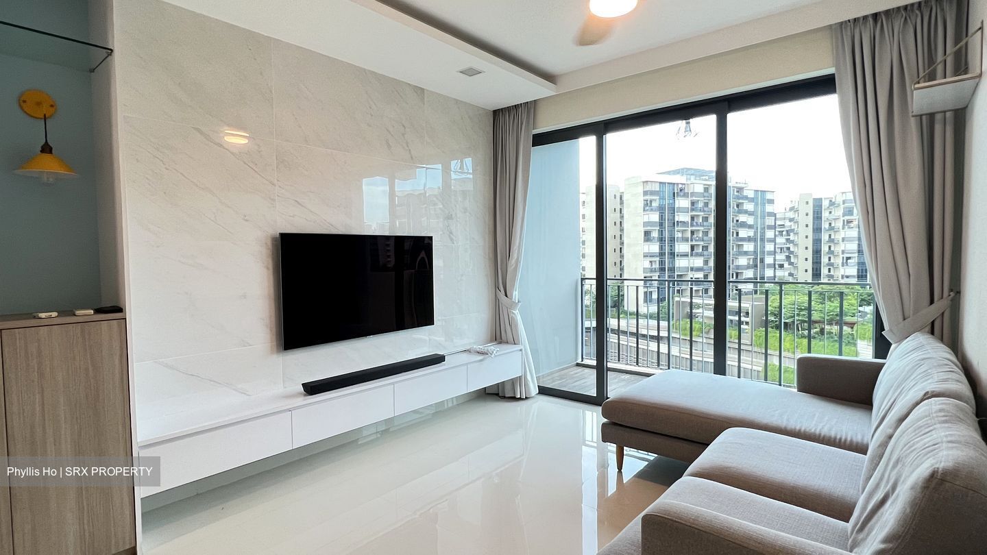 Esparina Residences (D19), Condominium #569330401